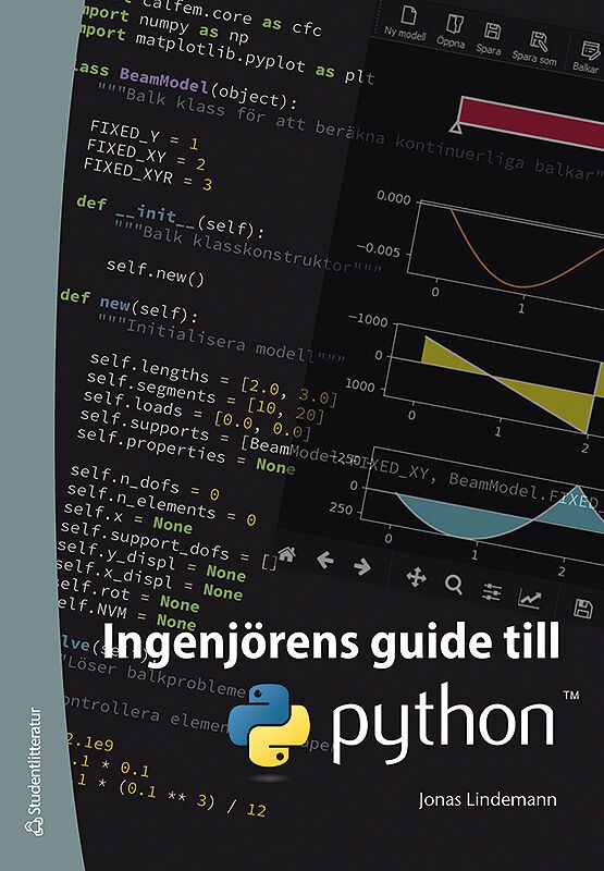 Ingenjörens guide till Python | 1:a upplagan