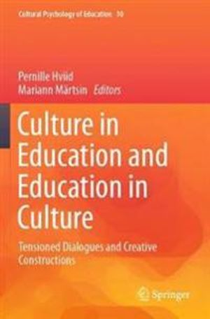 Culture in Education and Education in Culture | 1:a upplagan