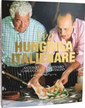 Två hungriga italienare | 1:a upplagan