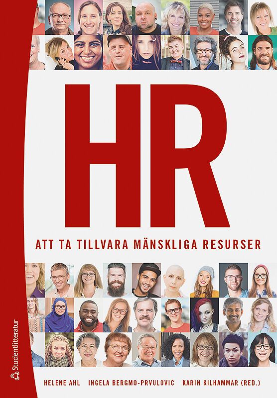 HR - Att ta tillvara mänskliga resurser | 1:a upplagan