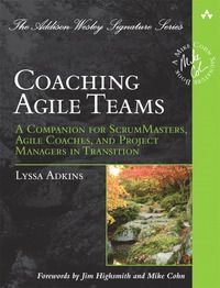 Coaching Agile Teams | 0:e upplagan
