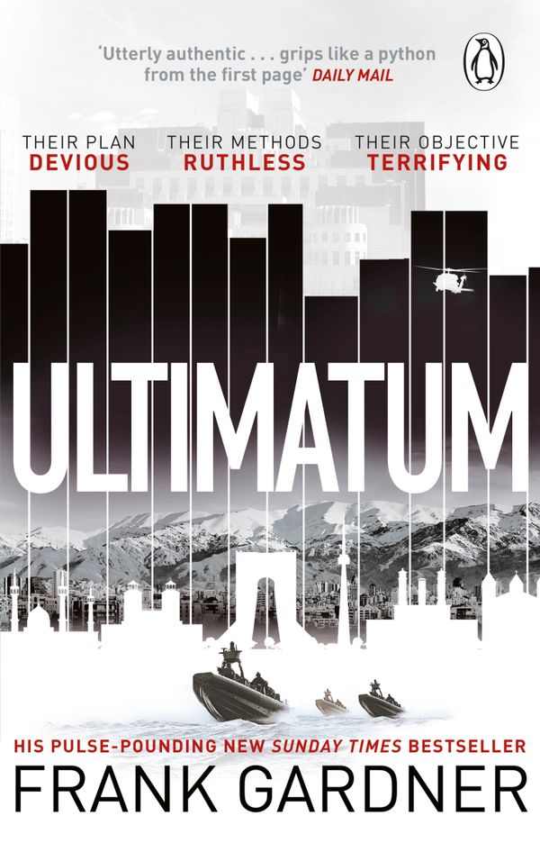Ultimatum | 0:e upplagan