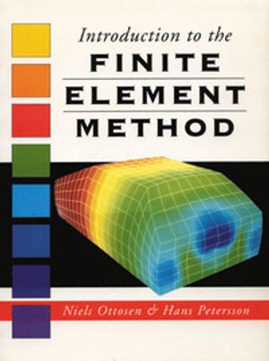 Introduction to the Finite Element Method | 1:a upplagan