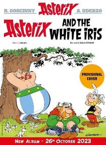 Asterix: Asterix and the White Iris