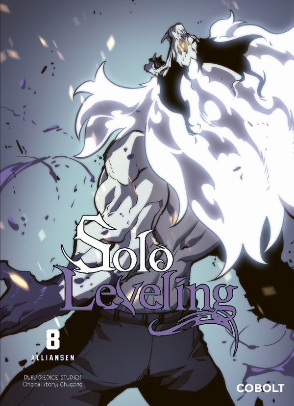 Solo Leveling 8: Alliansen | 0:e upplagan