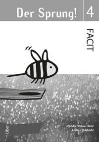 Der Sprung 4 Facit | 2:a upplagan