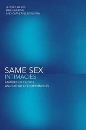 Same Sex Intimacies