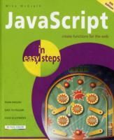 JavaScript In Easy Steps 5th Edition