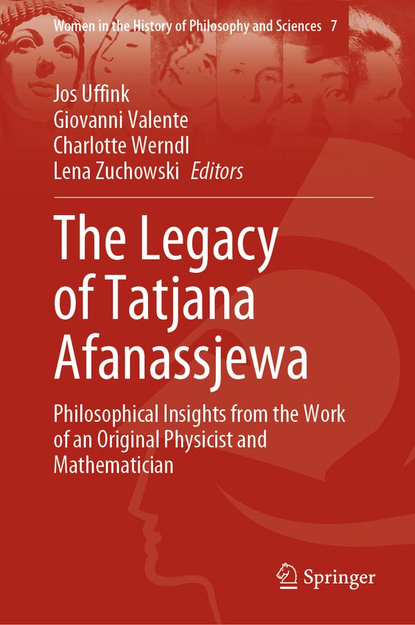 The Legacy of Tatjana Afanassjewa | 1:a upplagan