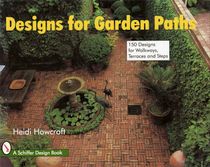 Designs For Garden Paths