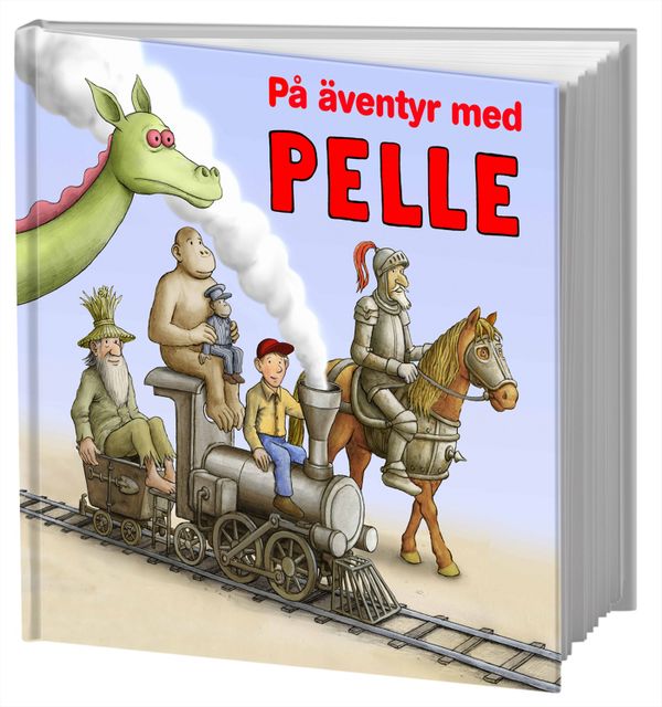 På äventyr med Pelle | 0:e upplagan