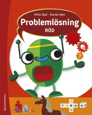 Problemlösning RÖD | 1:a upplagan