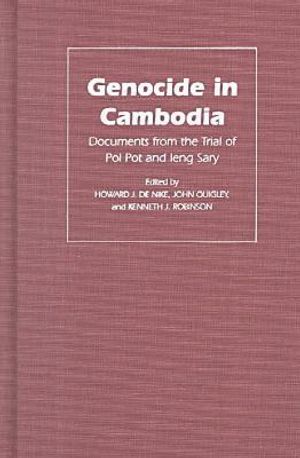 Genocide in Cambodia