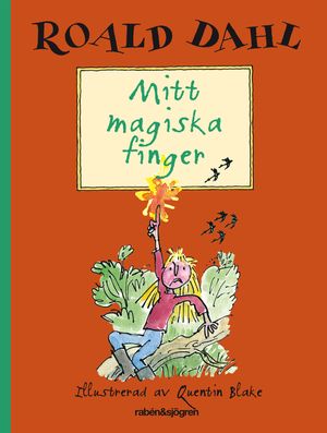 Mitt magiska finger | 4:e upplagan