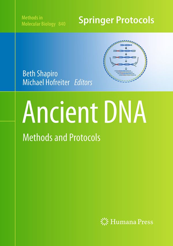 Ancient DNA | 1:a upplagan