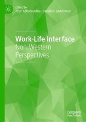 Work-Life Interface | 1:a upplagan