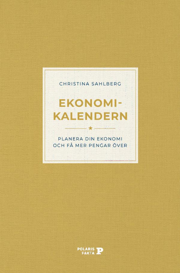 Ekonomikalendern | 0:e upplagan