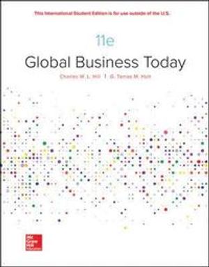 Global Business Today | 11:e upplagan