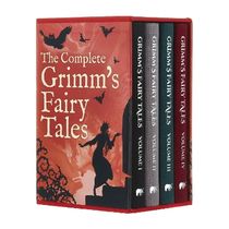 Complete Grimm's Fairy Tales