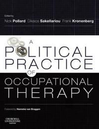 A Political Practice of Occupational Therapy | 0:e upplagan