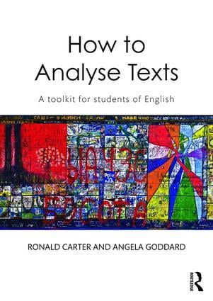 How to Analyse Texts | 0:e upplagan