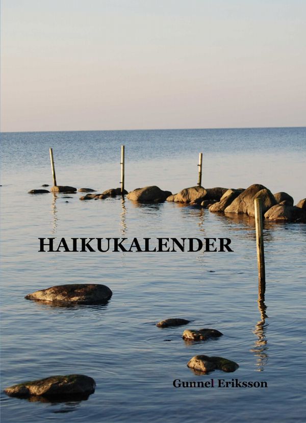 Haikukalender | 0:e upplagan