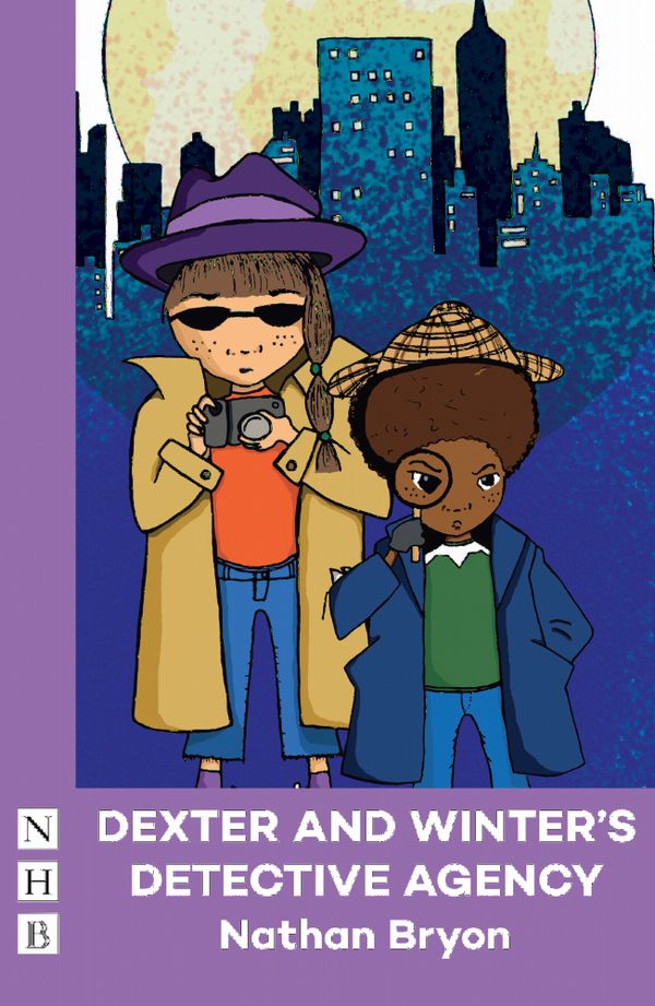 Dexter and Winter's Detective Agency | 0:e upplagan