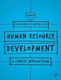 Human Resource Development