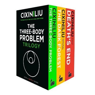 The Three-Body Problem Boxset | 0:e upplagan