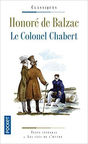 Colonel Chabert - Honoré de Balzac