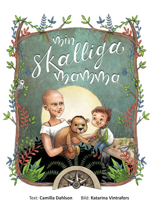 Min skalliga mamma | 1:a upplagan