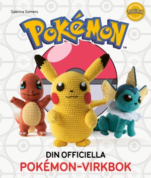 Den officiella Pokemon-virkboken