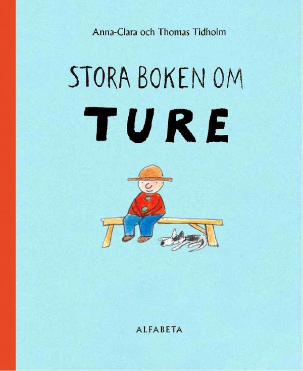 Stora boken om Ture | 0:e upplagan