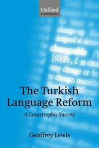 The Turkish Language Reform | 0:e upplagan