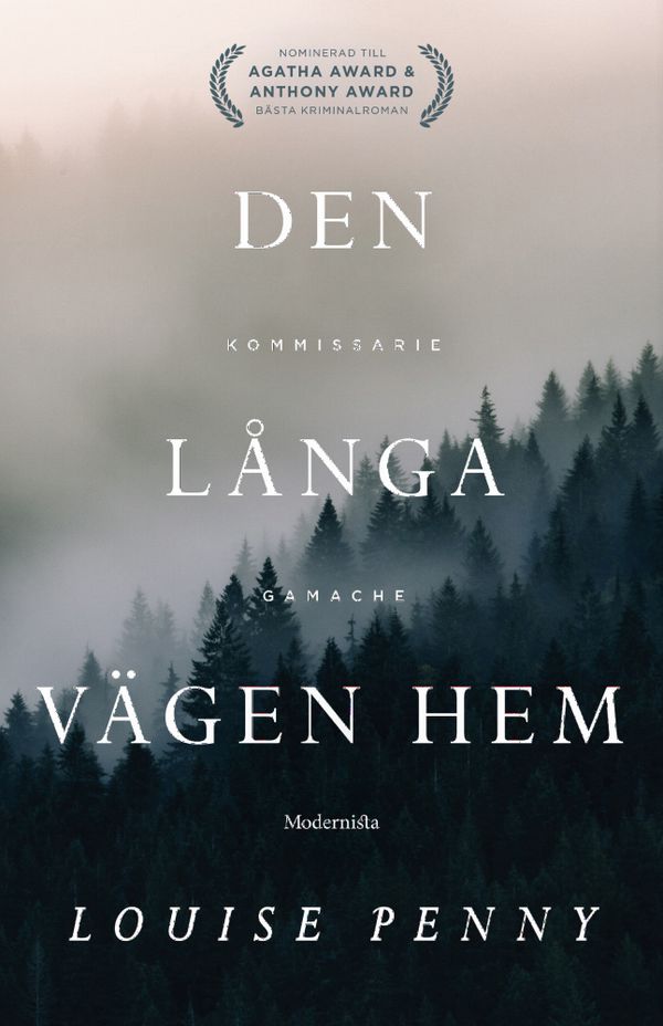 Den långa vägen hem | 0:e upplagan