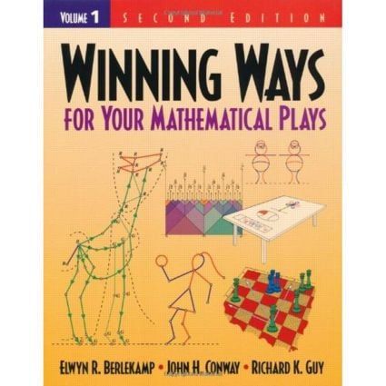 Winning Ways for Your Mathematical Plays | 2:a upplagan