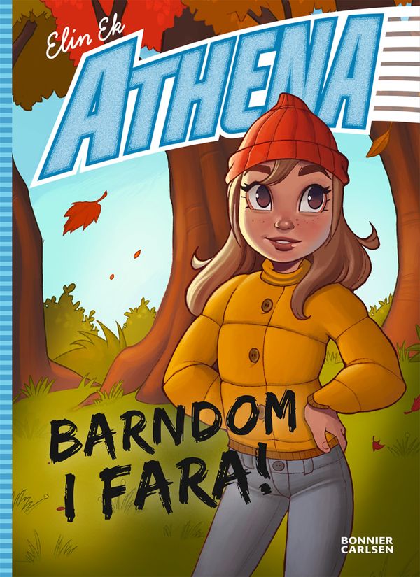 Athena: Barndom i fara! | 0:e upplagan
