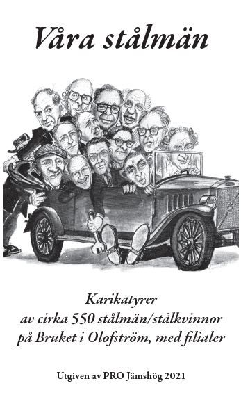 Våra Stålmän | 0:e upplagan