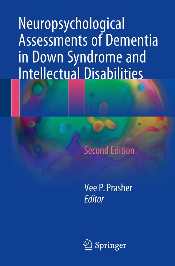 Neuropsychological Assessments of Dementia in Down Syndrome and Intellectual Disabilities | 2:a upplagan