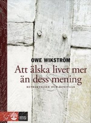 Att älska livet och dess mening | 1:a upplagan