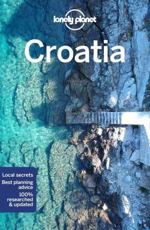 Lonely Planet Croatia | 11:e upplagan