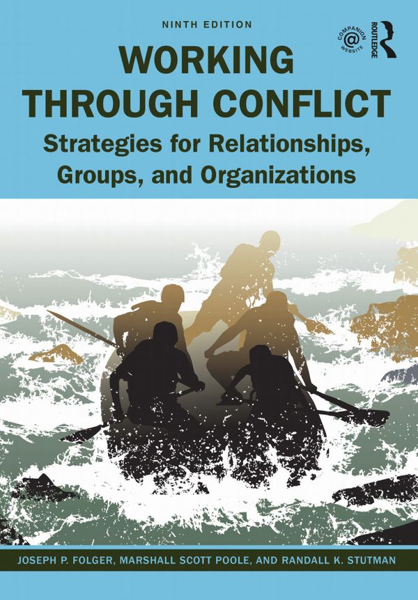Working Through Conflict | 9:e upplagan