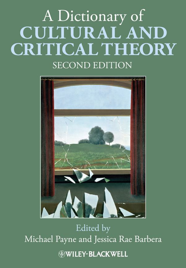 A Dictionary of Cultural and Critical Theory, 2nd Edition | 1:a upplagan