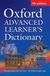 Oxford Advanced Learner's Dictionary of Current English (2005)