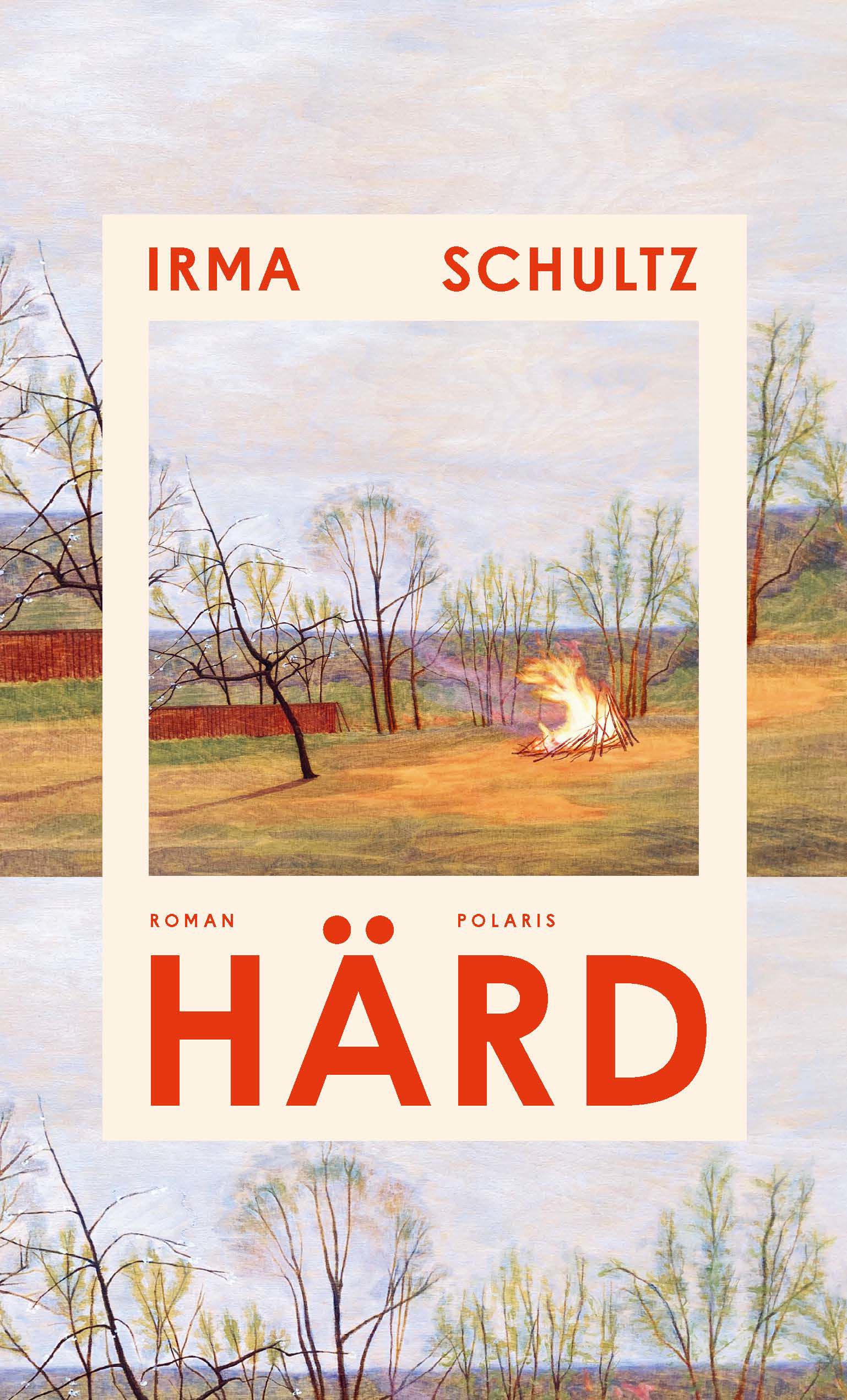 Roman - Irma Schultz