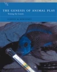 The Genesis of Animal Play | 0:e upplagan