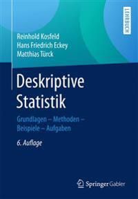 Deskriptive Statistik | 6:e upplagan