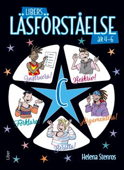 Libers Läsförståelse C | 1:a upplagan
