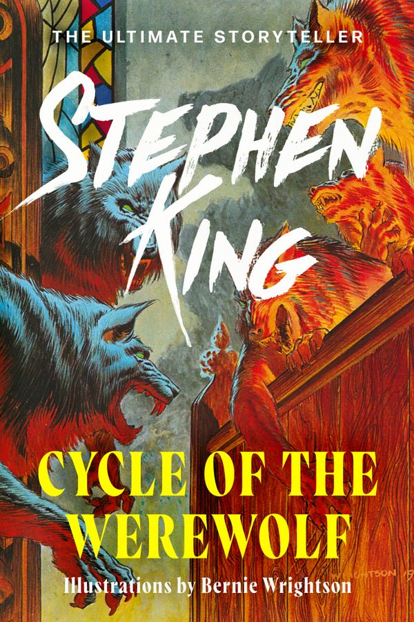 Cycle of the Werewolf | 0:e upplagan
