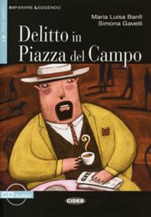 Delitto in Piazza del Campo | 1:a upplagan